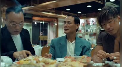 香港知名老戏骨短短4日，涨粉近3万，亲解娱乐圈流传已久之谜