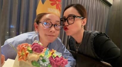 霍汶希发文为刘雅瑟庆生 赞其一路乘风破浪次次带来惊喜