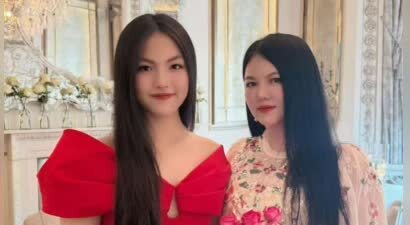 李湘被封号，女儿王诗龄目前未受影响，其名下14家关联企业已注销，仅6家存续