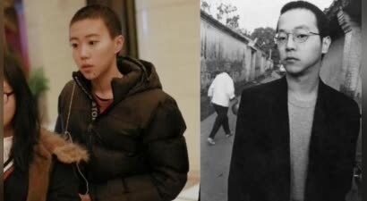 窦唯的两个女儿长得也太像窦颖了，“侄女像姑姑”说得一点也没错