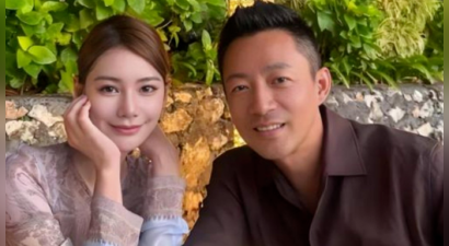 S家忙着安抚具俊晔，马筱梅挺孕肚摆圣诞宴，玥儿剪长发更像大S