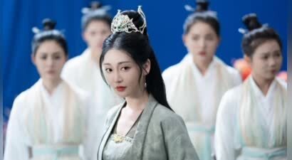 《逍遥》完美收官 演员亦涵过足了女掌门的瘾