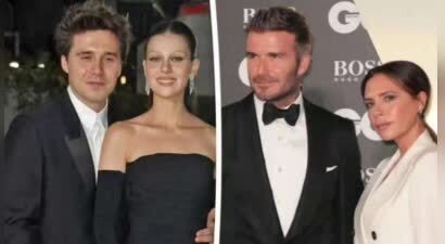 贝克汉姆长子发长文控诉父母 称其破坏自己与妻子的婚姻