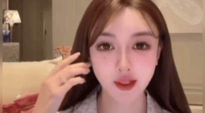 叶珂直播自曝吃辣条月胖15斤！