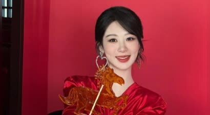 曝杨紫每天都在很痛苦地减肥，本人曾表示：减肥会让自己变得很丧