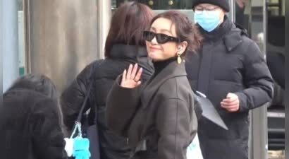 2026央视马年春晚首次联排，秦海璐张杰周深刘宇宁等现身