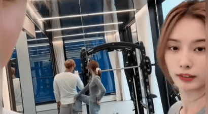 黄子韬直播回应“吵架”传闻：称夫妻恩爱得很