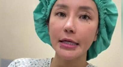 34岁女星患子宫肌腺瘤将切除子宫 自曝这几年一直被误诊