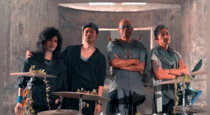 信乐团摇滚回归！推新歌《反派》葛莱美世界级制作宣告信乐团新篇章