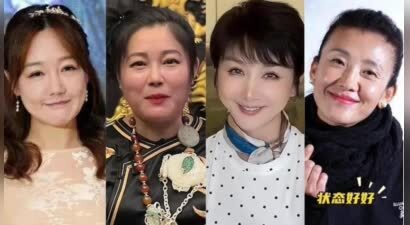 薛佳凝颜值再遭审判 | 记忆里的童年女神们，退圈后一个比一个老？