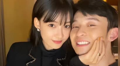 关系藏不住了！离婚3年，董子健孙怡公开互动，答案早已不言而喻