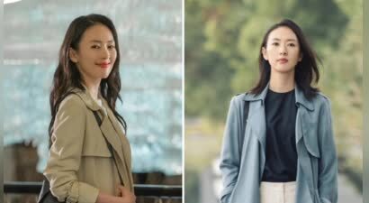 童瑶与大17岁富豪老公度假，穿藏服吃浪漫晚餐，结婚6年很恩爱