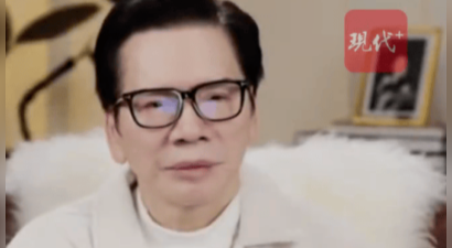 向华强曝张柏芝曾因压力大出现心理问题 拿下影后重拾自信