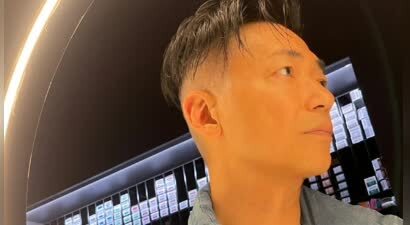 TVB离巢男星近况曝光！被质疑未老先衰，曾一度晕倒在拍摄现场