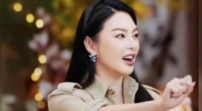 张雨绮炸裂言论再被扒出！一个月护肤花七十万，699元买不到一双袜子