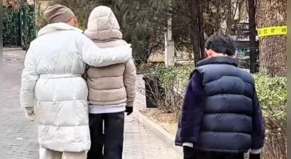 大S离世一周年将至，子女首次回京过年，11岁小玥儿身高近一米七