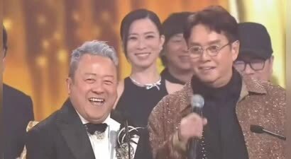 林家栋婉拒接替曾志伟任TVB总经理：没做过管理，只想做电影