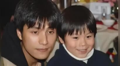 陈坤之子陈尊佑：亲妈不是保姆，也不是周迅，真相11年前就公布了