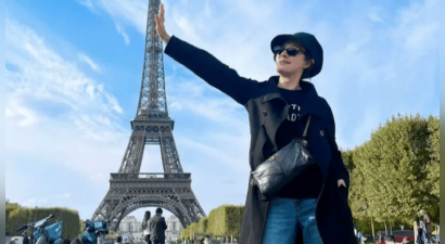 孙俪分享与儿子日常 被等等提醒不要只说不做