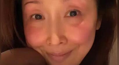 孙悦零下20度录春晚冻到通红，网友却说：这状态，根本不像53岁！