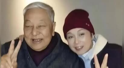 79岁TVB御用靓太罕露面忆亡夫！丧夫后痛哭半年移居珠海生活