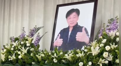 一场追悼会，戳穿梁小龙在香港的真实地位，原来成龙没说谎！