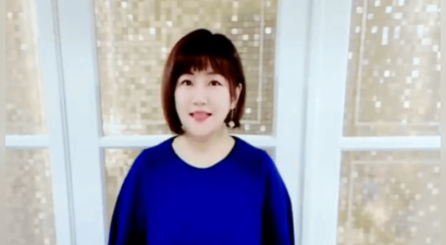 Selina录制影片悼念烧伤主治医生 哽咽称其是自己的再生爸爸