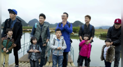 看了贾静雯大女儿颜值变化，才懂赵又廷的心酸：女儿像爹太愁人了