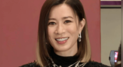 佘诗曼表示心态已转变 为家庭的付出远比拍戏还累