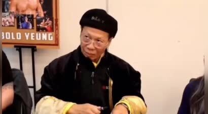 杨斯揭秘李小龙往事，主动要求相机调高帧率，比成龙李连杰...