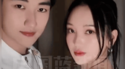 金莎备婚自曝羽绒服里被求婚！小17岁男友主动做财产公证