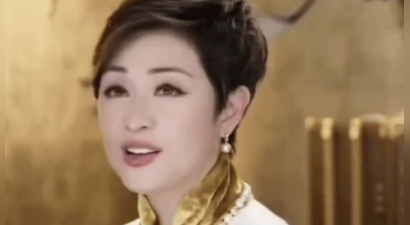 陈法蓉直播被追问婚育问题 坦言“幸福就好”