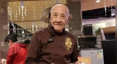 TVB老戏骨今年踏入80岁拒摆大寿，因慢性肠胃炎导致体重下跌暴瘦