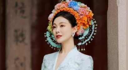 天籁寻音：花腔女高音常思思的泉州簪花记，一次跨越山海的文化共振