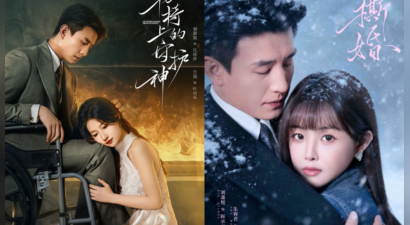 刘萧旭主演快手星芒短剧，《轮椅上的守护神》《撕婚》双剧热播