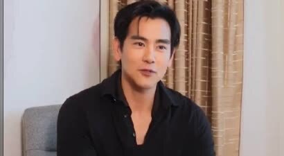 彭于晏坦言不接受凌晨4点开工 自曝需要睡够8小时