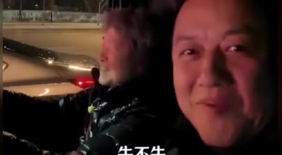 李亚鹏真有福气！春节才过7天，二婚生的4岁小女儿，又给他争光了