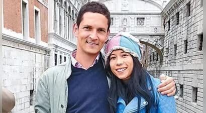 55岁莫文蔚近况曝光！嫁给德国男友14年，如今尽情享受丁克生活