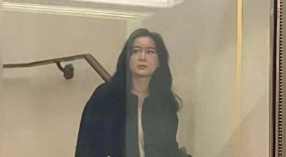 贾玲已经不再是从前那个贾玲了，现在的贾玲跟夺舍了一样