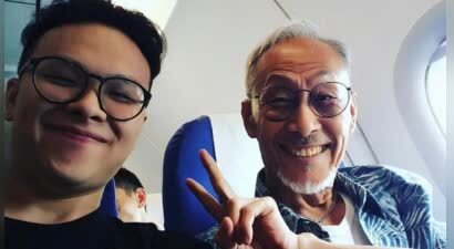 恭喜！香港知名星二代求婚成功即将结婚，老戏骨父亲患肺癌离世