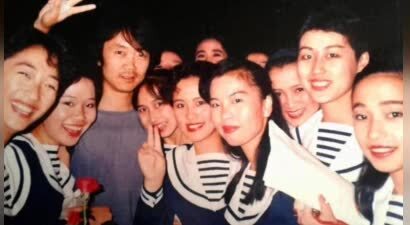 没上恋综却火了，她50岁还是最酷的“上海少女”