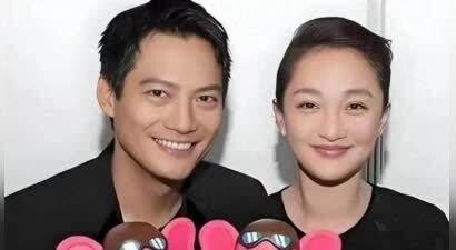 离婚6年后，高圣远转身回美国，找了个年轻貌美富婆，周迅仍单身