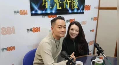 36岁女星签约TVB后没工作，一度质疑是否做错决定，直言很不开心