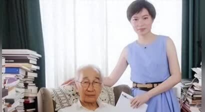 知名演员嫁大44岁老艺术家，现丈夫91岁垂垂老矣，她47岁貌美如花