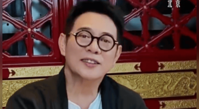 李连杰首度回应拍短剧原因：想用更低的门槛展示中国功夫