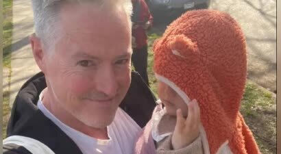 夏克立称自己并未再婚，和二宝母亲是共同抚养的关系