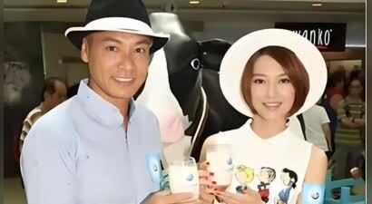 61岁郭晋安近况曝光！前妻不堪冷暴力离婚，与小37岁港姐传绯闻