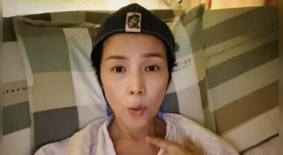香港知名女星癌症末期突发肺炎，有死亡风险，在深圳住院化疗