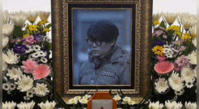韩国被当众殴打致死导演妹妹透露：加害者目前还没有道歉