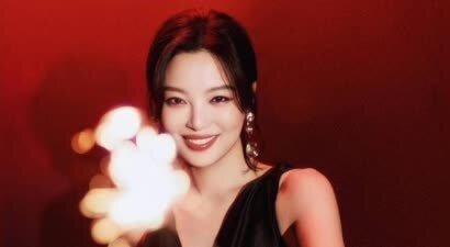 辛芷蕾拍庆生美照笑容灿烂元气满满